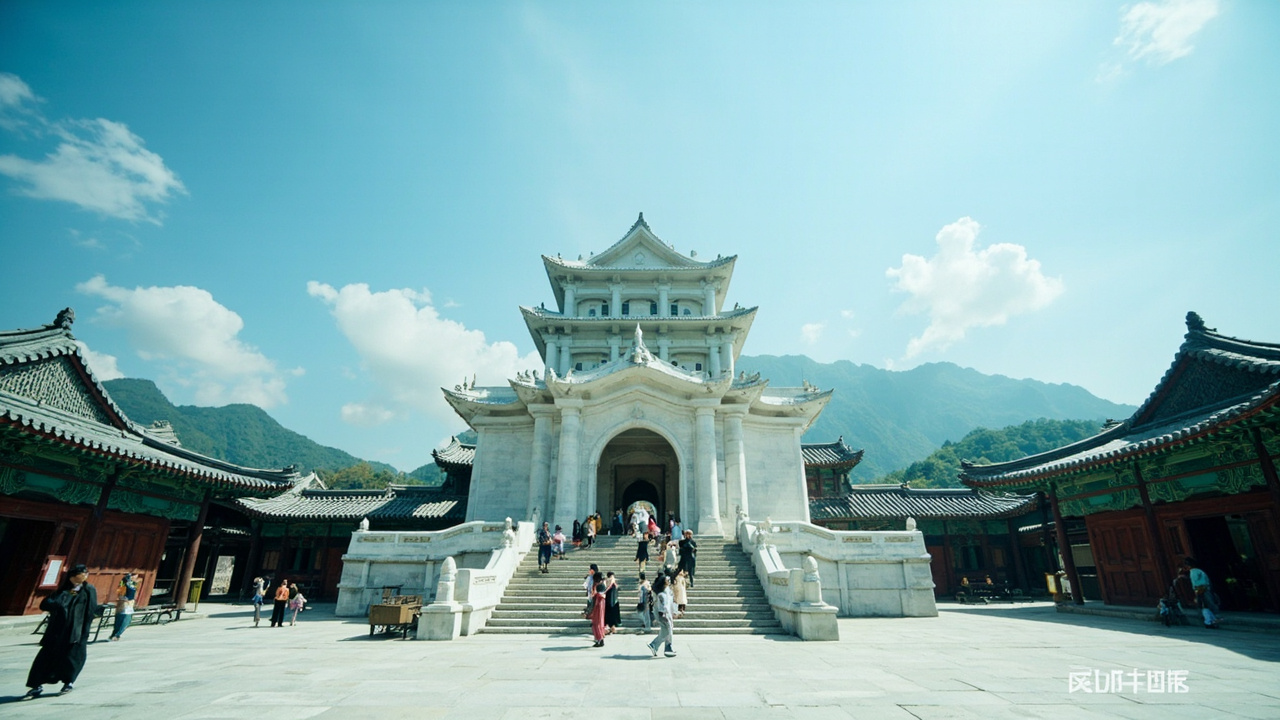 五台山地暖