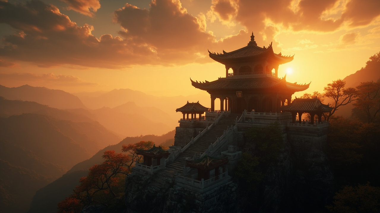 憨山文化旅游景区